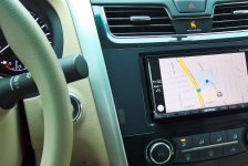2013 Nissan Altima Radio Replacement